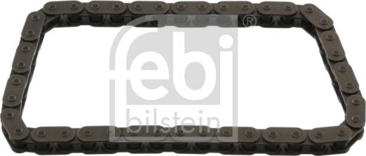 FEBI Bilstein 39821 — Łańcuch, napęd pompy oleju