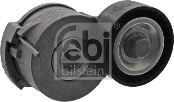 FEBI Bilstein 39390 — Napinacz paska klinowego wielorowkowego