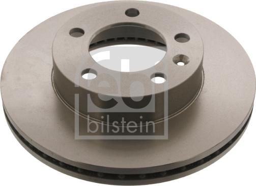 FEBI Bilstein 39346 — Tarcza hamulcowa