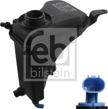 FEBI Bilstein 39340 — Zbiorniczek wyrównawczy, płyn chłodzący