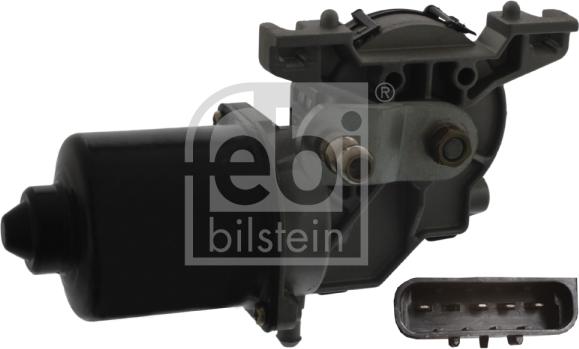 FEBI Bilstein 39310 — Silnik wycieraczek