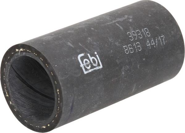 FEBI Bilstein 39318 — Przewód elastyczny chłodnicy