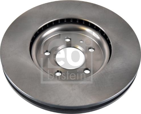 FEBI Bilstein 39210 - Tarcza hamulcowa