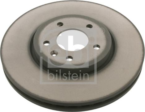 FEBI Bilstein 39210 — Tarcza hamulcowa