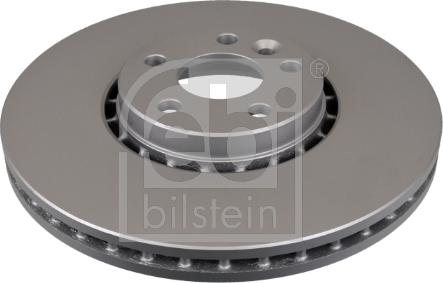 FEBI Bilstein 39288 — Tarcza hamulcowa