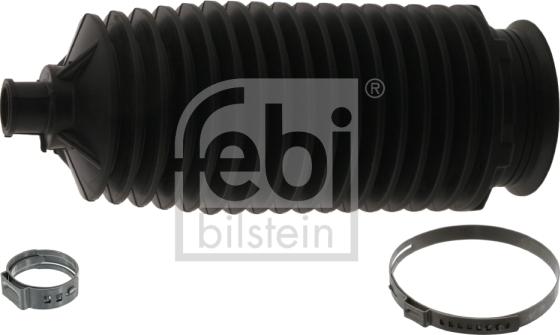 FEBI Bilstein 39234 - OSŁONA PRZEKŁADNI KIER. DACIA DUSTER 1.2TCE-1.5DCI-1.6