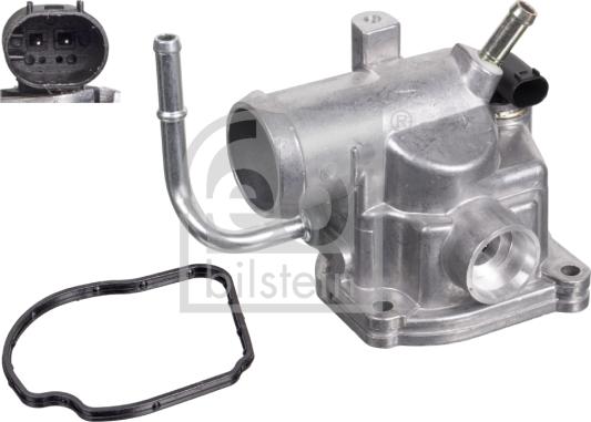 FEBI Bilstein 39270 — Termostat, środek chłodzący
