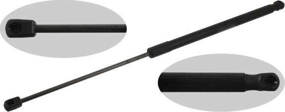 FEBI Bilstein 39706 — Sprężyna gazowa, pokrywa bagażnika