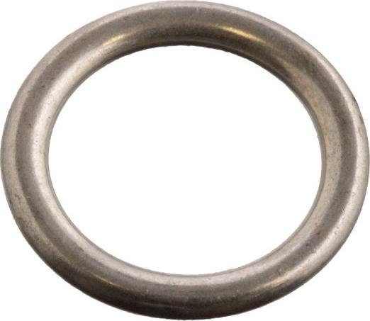 FEBI Bilstein 39733 — Pierścień uszczelniający, korek spustowy oleju