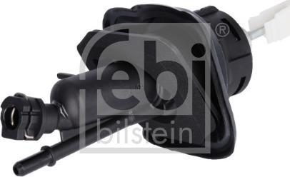 FEBI Bilstein 34994 - POMPA SPRZ. FORD FOCUS 04-