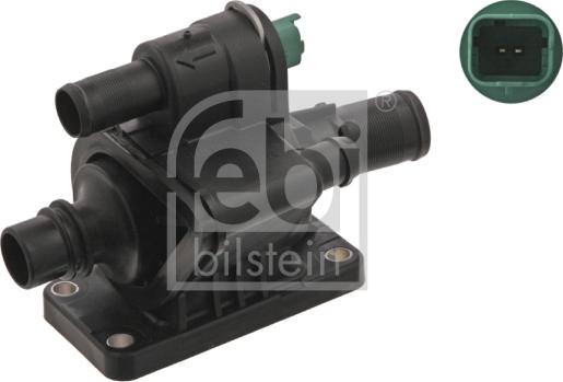 FEBI Bilstein 34997 — Termostat, środek chłodzący