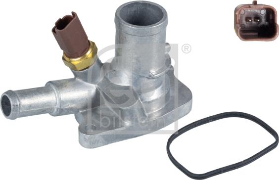 FEBI Bilstein 34957 — Termostat, środek chłodzący