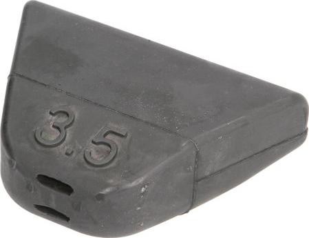 FEBI Bilstein 34968 — Tuleja, pióro resora