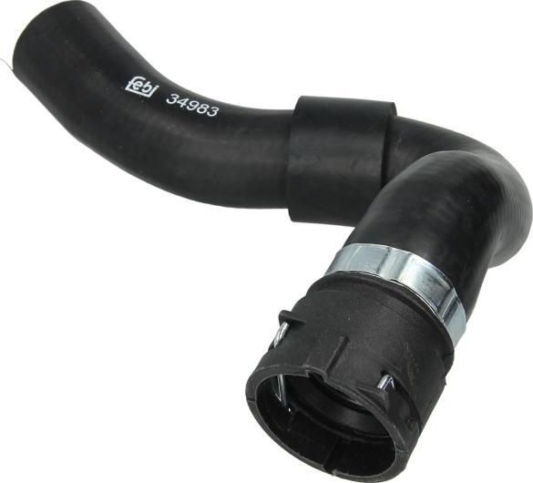 FEBI Bilstein 34983 — Przewód elastyczny chłodnicy