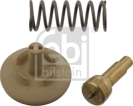 FEBI Bilstein 34978 — Termostat, środek chłodzący