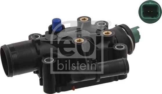 FEBI Bilstein 34977 — Termostat, środek chłodzący