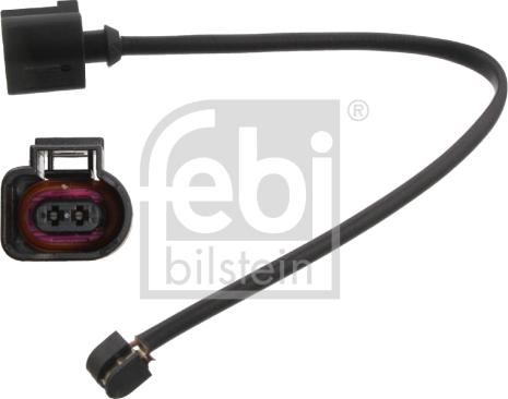 FEBI Bilstein 34497 — Styk ostrzegawczy, zużycie okładzin hamulcowych