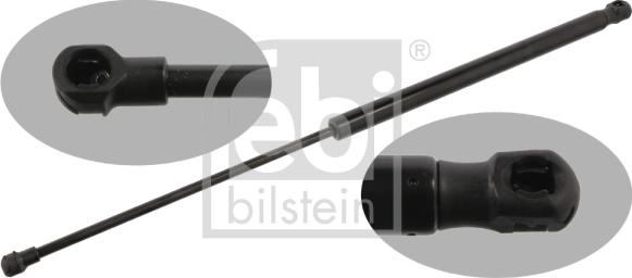 FEBI Bilstein 34449 — Sprężyna gazowa, pokrywa bagażnika