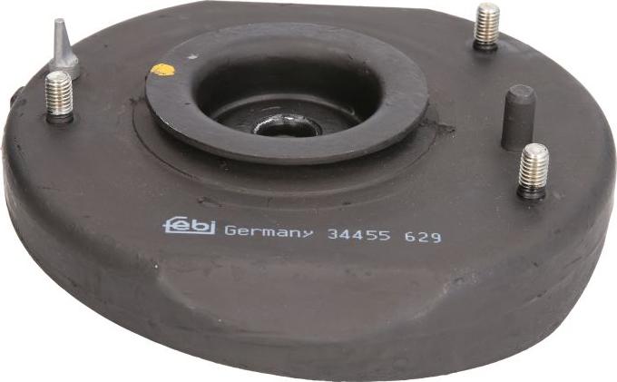 FEBI Bilstein 34457 - PODUSZKA AMORT. RENAULT P. ESPACE 96-02 LE Z ŁOŻYSKIEM