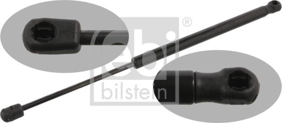 FEBI Bilstein 34411 — Sprężyna gazowa, pokrywa bagażnika