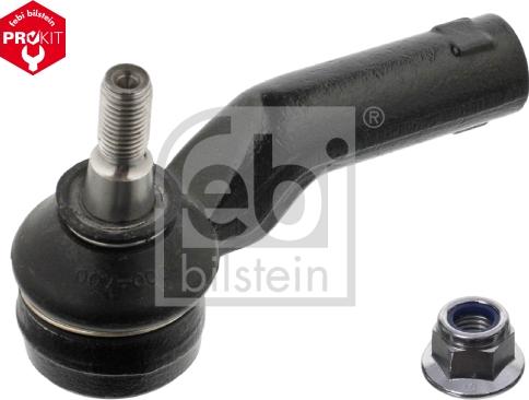 FEBI Bilstein 34480 — Końcówka drążka kierowniczego poprzecznego