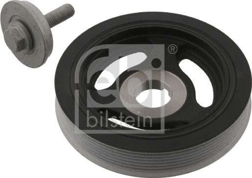 FEBI Bilstein 34483 - Koło pasowe, wał korbowy