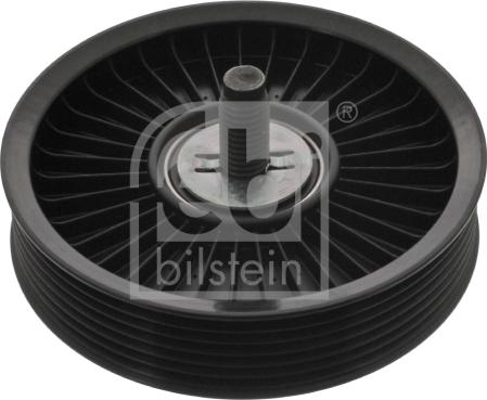 FEBI Bilstein 34591 — Rolka kierunkowa / prowadząca, pasek klinowy zębaty