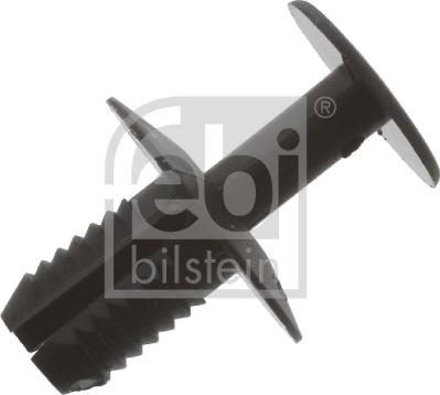 FEBI Bilstein 34573 — Zacisk zabezpieczający, wykładzina podłogowa