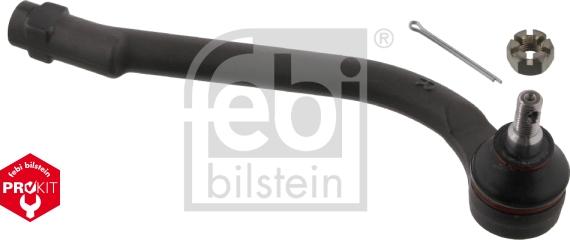 FEBI Bilstein 34660 — Końcówka drążka kierowniczego poprzecznego