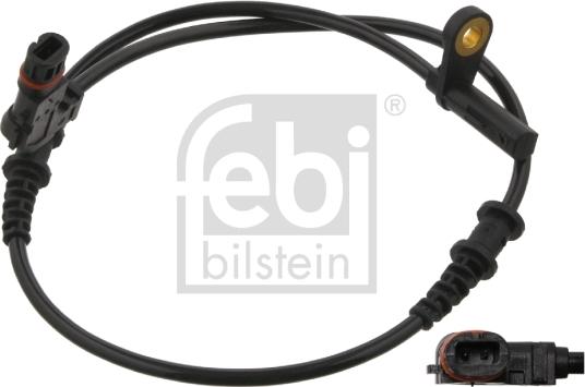 FEBI Bilstein 34613 — Czujnik, prędkość obrotowa koła