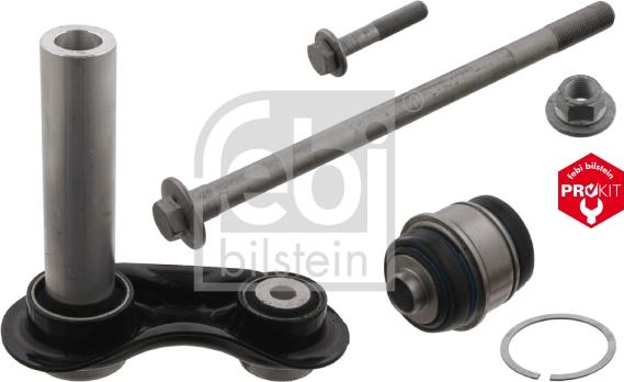 FEBI Bilstein 34687 — Wahacz, zawieszenie koła