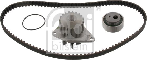 FEBI Bilstein 34635 — Pompa wodna + zestaw paska rozrządu