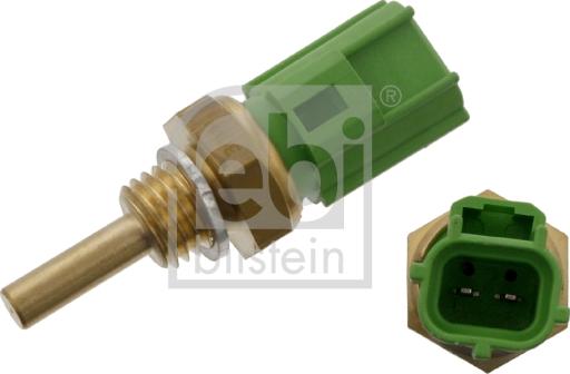 FEBI Bilstein 34672 — Czujnik, temperatura płynu chłodzącego