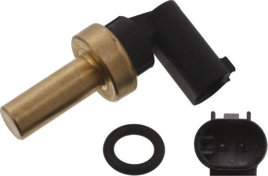 FEBI Bilstein 34074 — Czujnik, temperatura płynu chłodzącego