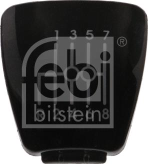 FEBI Bilstein 34075 — Pokrywa, gałka dźwigni włączającej