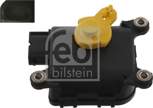 FEBI Bilstein 34149 — Sterowanie, klapki mieszające
