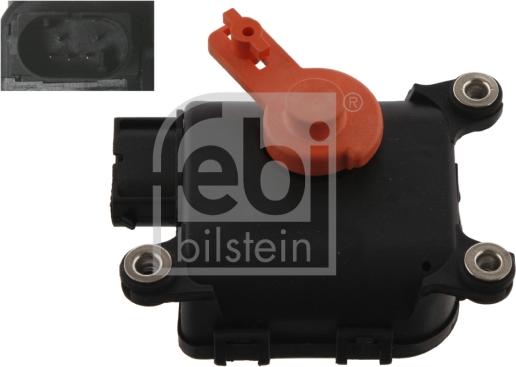 FEBI Bilstein 34148 — Zawór przełączający, przesłony wentylatora