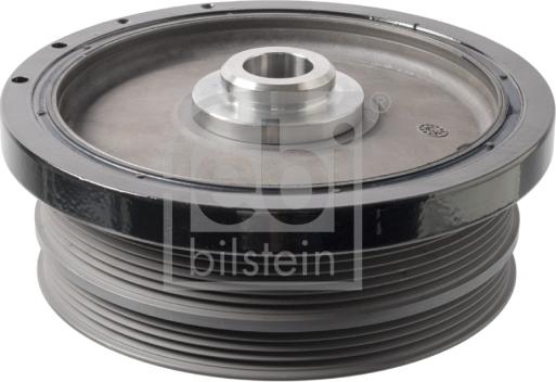 FEBI Bilstein 34165 — Koło pasowe, wał korbowy