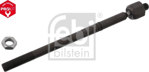 FEBI Bilstein 34160 — Połączenie osiowe, drążek kierowniczy poprzeczny