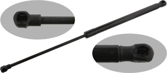 FEBI Bilstein 34113 — Sprężyna gazowa, pokrywa bagażnika