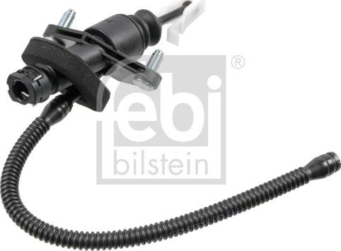 FEBI Bilstein 34896 - POMPA SPRZ. OPEL COMBO-TIGRA 1.3-1.7 DTI 00-