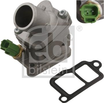 FEBI Bilstein 34850 — Termostat, środek chłodzący