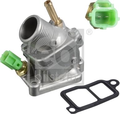 FEBI Bilstein 34851 — Termostat, środek chłodzący
