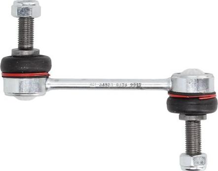 FEBI Bilstein 34853 — Drążek / wspornik, stabilizator