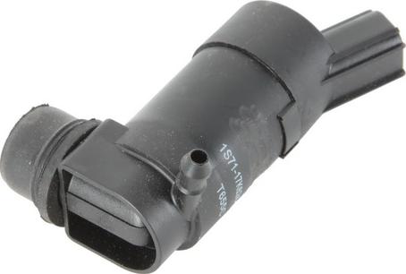 FEBI Bilstein 34864 — Pompa spryskiwacza, spryskiwacz szyby czołowej