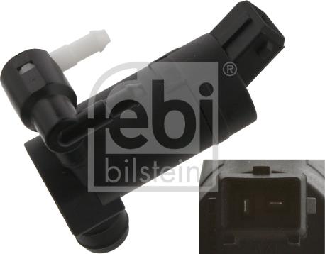 FEBI Bilstein 34865 - POMPKA SPRYSKIWACZA FORD MONDE
