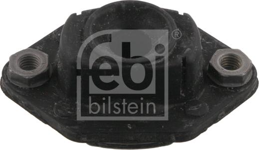 FEBI Bilstein 34393 - PODUSZKA AMORT. BMW T. E81-90 03- LE-PR