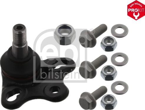 FEBI Bilstein 34335 - SWORZEŃ WAHACZA DB P. VANEO 02- LE-PR