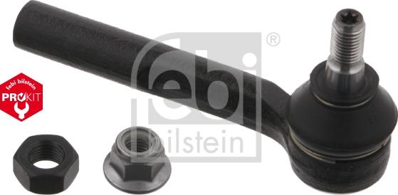 FEBI Bilstein 34320 - KOŃC. DR. KIER. OPEL MERIVA 10- PR