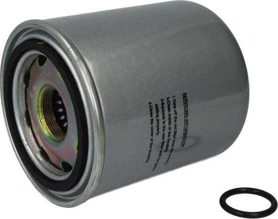 FEBI Bilstein 34322 — Wkład osuszacza powietrza, instalacja pneumatyczna